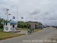 Krabben frisch vom Kutter auf Amrum Bild08