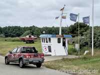 Krabben frisch vom Kutter auf Amrum Bild09