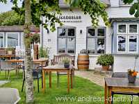 Restaurants in S&uuml;ddorf und Steenodde