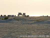 Sonnenwendfeier am Strand von Nebel auf Amrum Bild43
