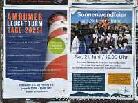 Veranstaltungen im Amrum-Urlaub Amrum Bild35