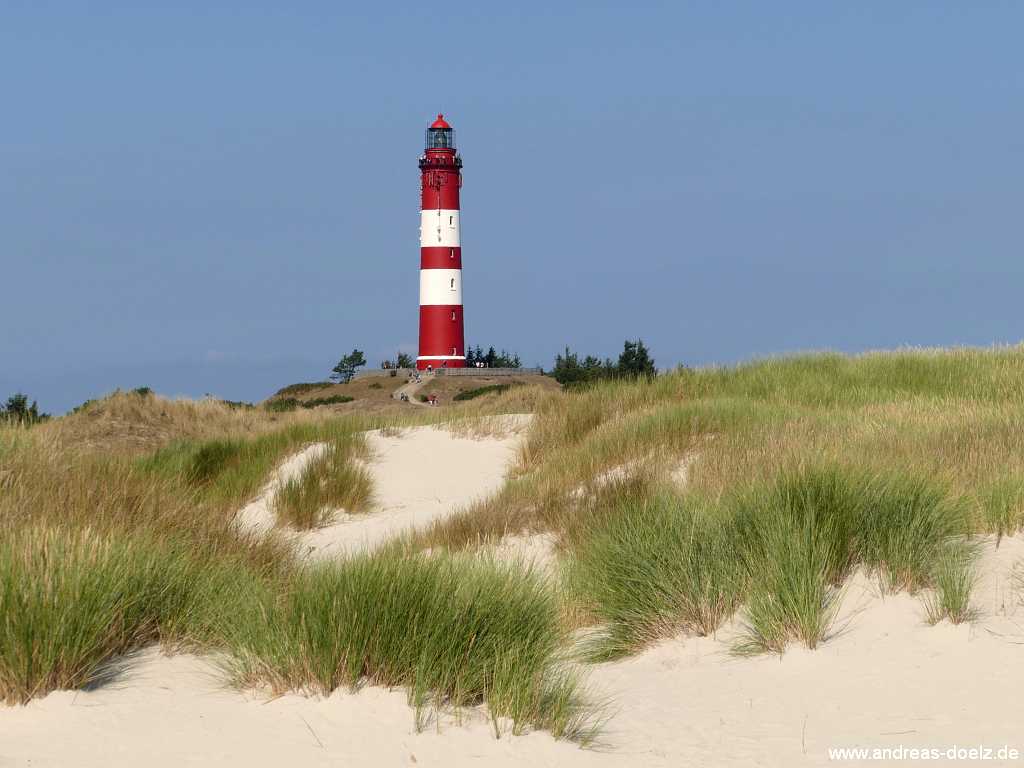 Ansichten Leuchtturm Amrum Bild17
