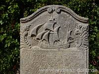 Friedhof Nebel Amrum Bild15