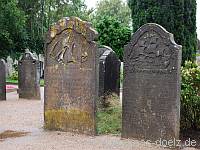 Friedhof Nebel Amrum Bild19