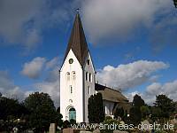 Kirche Nebel Amrum Bild04