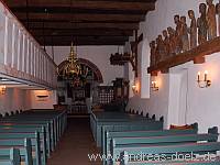 Kirche Nebel Amrum Bild05