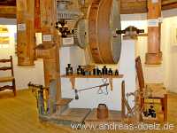 Technik Mühle Nebel Amrum Bild26