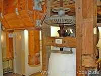 Technik Mühle Nebel Amrum Bild27