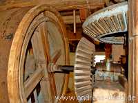 Technik Mühle Nebel Amrum Bild29