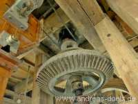 Technik Mühle Nebel Amrum Bild30