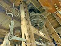 Technik Mühle Nebel Amrum Bild31